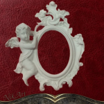 Πολυεστερικό αντικείμενο  15x13cm- PL4205 - Image 4