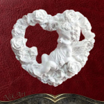 Πολυεστερικό αντικείμενο  7×7,5cm- PL4212 - Image 2