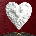 Πολυεστερικό αντικείμενο 5x5cm- PL4213 - Image 3