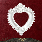 Πολυεστερικό αντικείμενο  7x6cm- PL4216 - Image 2