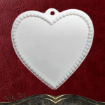 Πολυεστερικό αντικείμενο  8x8cm- PL4228 - Image 2