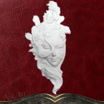 Πολυεστερικό αντικείμενο 16x32cm- PL4233 - Image 2