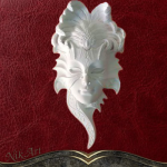 Πολυεστερικό αντικείμενο 15x29cm- PL4236 - Image 2