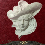 Πολυεστερικό αντικείμενο 26x33cm- PL4239 - Image 2