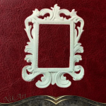 Πολυεστερικό αντικείμενο  8x12cm- PL4241 - Image 2