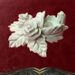 Πολυεστερικό αντικείμενο  12,5×11,5cm- PL4245 - Image 3