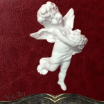 Πολυεστερικό αντικείμενο 7x11cm - PL4250 - Image 2