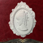 Πολυεστερικό αντικείμενο 11x14cm- PL4271 - Image 2