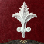 Πολυεστερικό αντικείμενο 6x8,5cm- PL4276 - Image 2