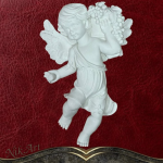 Πολυεστερικό αντικείμενο 16x25cm- PL4298 - Image 2