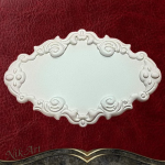 Πολυεστερικό αντικείμενο 15x9,5cm- PL4304 - Image 2