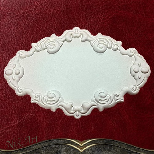 PL4304 Πολυεστερικό αντικείμενο 15x9,5cm- PL4304 - Image 2