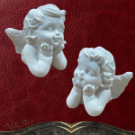 Πολυεστερικό αντικείμενο 7,5x4,5cm- PL4329 - Image 4