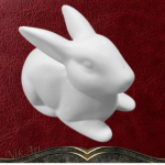 Πολυεστερικό αντικείμενο 8x5,5cm- PL4333 - Image 4