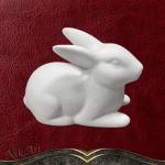 Πολυεστερικό αντικείμενο 8x5,5cm- PL4333 - Image 3