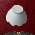 Πολυεστερικό αντικείμενο  6,5x4cm- PL4336 - Image 3