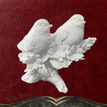 Πολυεστερικό αντικείμενο 11x9.5cm- PL4342 - Image 3