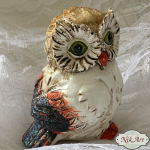 Πολυεστερικό αντικείμενο 6,5x7cm- PL4343 - Image 3