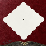 Πολυεστερικό αντικείμενο 15x15cm- PL4346 - Image 2