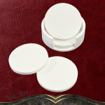 Πολυεστερικό αντικείμενο Ø10cm Y4cm 5τ.- PL4347 - Image 2