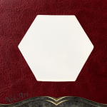 Πολυεστερικό αντικείμενο 7,5x7,5cm- PL4349 - Image 2