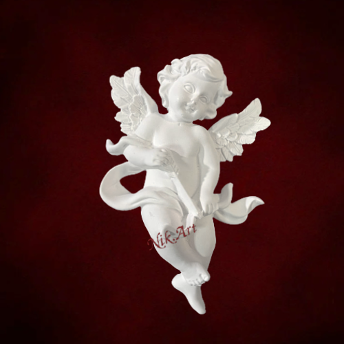 Πολυεστερικό αντικείμενο   7x10,5cm- PL4376