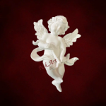 Πολυεστερικό αντικείμενο   7x10,5cm- PL4376 - Image 2