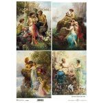 Ριζόχαρτο 30x40cm, R0549L -RZ248