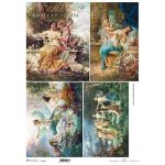 Ριζόχαρτο  30x40cm, R0551L-RZ297