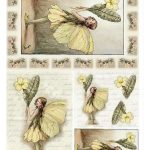 Ριζόχαρτο 30x40cm  -RZ245