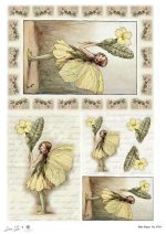 Ριζόχαρτο 30x40cm  -RZ245