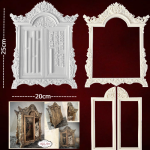 SET(POLYESTER & RESIN) NIKART_Vintage Furniture  -SE5201