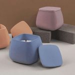 Καλούπι Σιλικόνης Μπώλ Με Καπάκι-KS6348