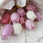 Καλούπι Σιλικόνης Τουλίπα-KS6345