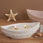 Καλούπι Σιλικόνης Καραβάκι -KS6315