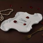 Καλούπι σιλικόνης Δισκάκι -KS6297