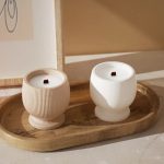 Καλούπι Σιλικόνης Ποτήρι 2σχέδια-KS6337