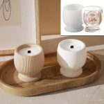 Καλούπι Σιλικόνης Ποτήρι 2σχέδια-KS6337 - Image 4