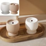 Καλούπι Σιλικόνης Ποτήρι 2σχέδια-KS6337 - Image 3