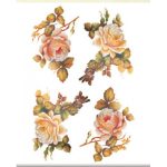 Transfer  Vintage Rich  16×22 cm (TR5012)