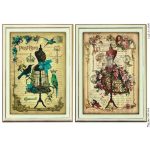 Ριζόχαρτο Tuja Collection A4 1009_RZ6004