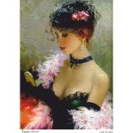 Ριζόχαρτο Tuja Collection A4 1040_RZ6008