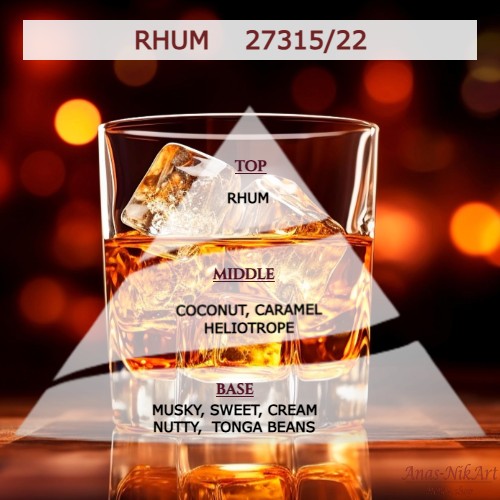 aroma gia keri RHUM