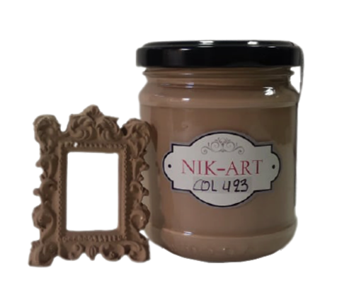 chalk-paint-250gr-nikart-col423 CHALK PAINT 250GR NIKART (COL423) - Image 1