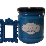 CHALK PAINT 250GR NIKART  (COL424)
