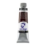 Χρώμα Λαδιού Talens Van Gogh 20ml Burnt Umber 409 (VA5409)