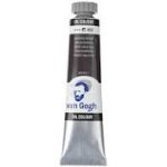 Χρώμα Λαδιού Talens Van Gogh 20ml Vandyke Brown 403 (VA5403)
