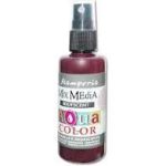 Χρώμα Stamperia Aquacolor Spray - Iridescent Burgundy - 60ml(AQ2502))