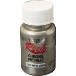 Chrome metallic paint Rich 60ml -Antique Silver(CM1541) - Image 2