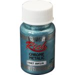 Chrome metallic paint Rich 60ml -Aqua(CM1567) - Image 2